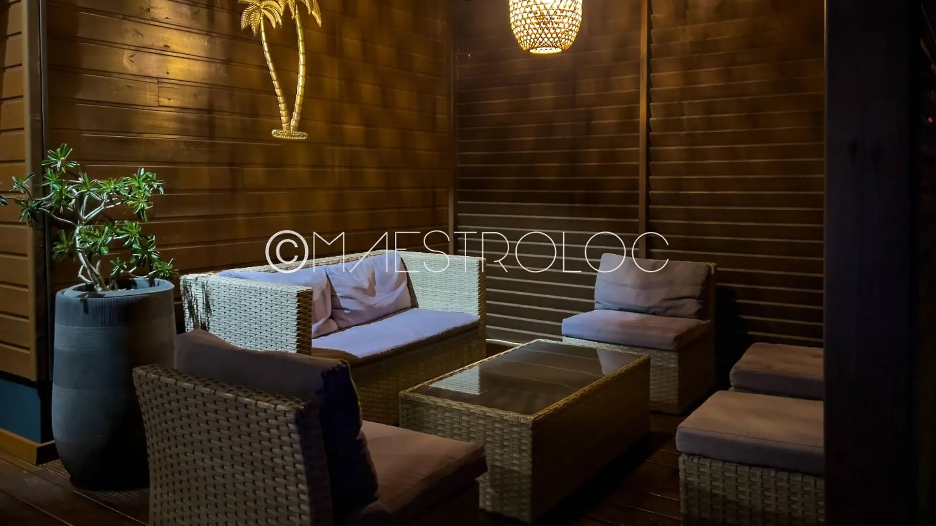 Promo Vacances ! Villa Bois&Prestige 3C Guadeloupe